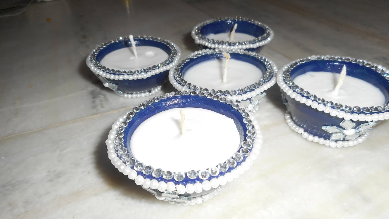decorative diya on paper how to make beautiful decorative diya wax l youtube decorative diya on paper how to make beautiful decorative diya wax l youtube