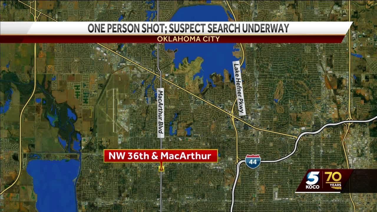 1 person taken to hospital after shooting at OKC apartment complex ...