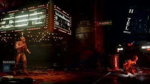 THE FLASH VS. REVERSE FLASH | Injustice 2: Legendary Edition