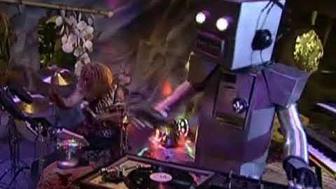 Spongebob Squarepants - When Worlds Collide (German)