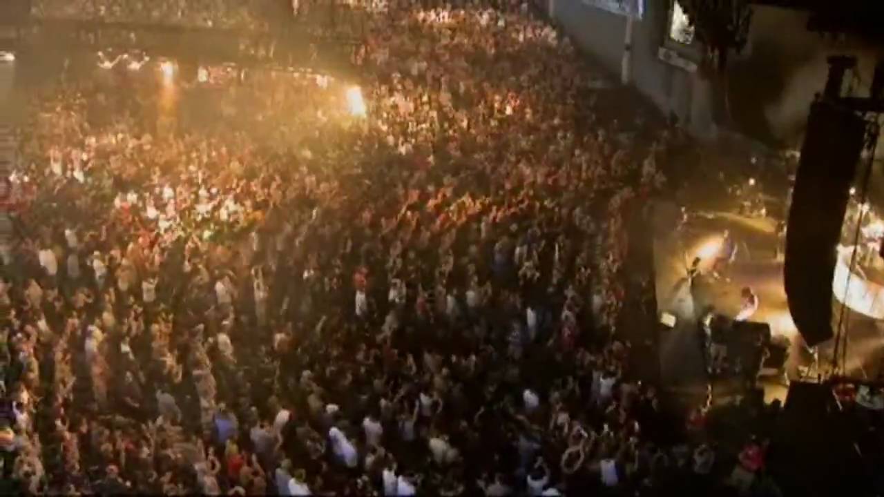 MCR - ''Dead!'' (Projekt Revolution 2007) HD 5 of 11 - YouTube