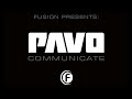 Pavo - Communicate