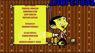 Preview 2 Mr Bean Credits Effects in Upside Down (FIXED)