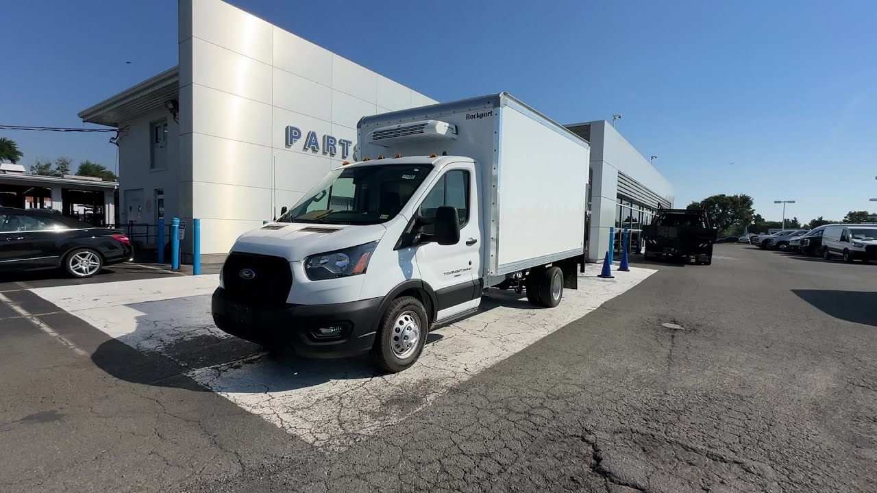 2023 Ford Transit Cutaway Manassas, Chantilly, Woodbridge, Fairfax, Gaithersburg MD