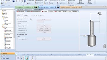 Using BatchSep in AspenPlus V10 (Part 1)