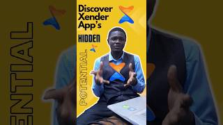 Discover XENDER App's hidden Potential #shorts #xender #shortvideo screenshot 2