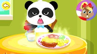 Mała Panda Dom bepieczny dom | Jak przystosować dom pod dzieci? test aplikacji screenshot 1