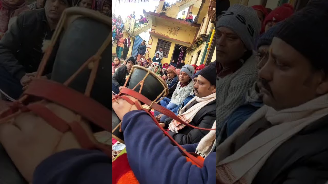 गढ़वाली जागर संतोष सती उत्तराखंड संस्कृति 