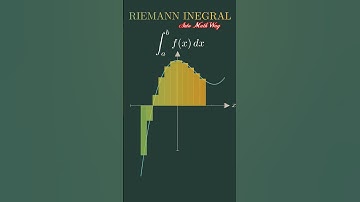 Riemann Integral #math #mathematics #maths #mathfact #integral #mathlearner #mathproblems