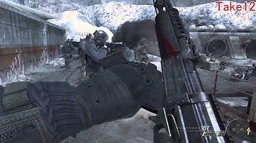 【CoDMW3】機密情報を探せ!!【実況プレイ】Part15後編