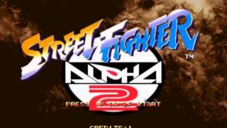 Sagat vs Ryu (Australia Stage) - Street Fighter Alpha/Zero 2 Music Extended screenshot 3
