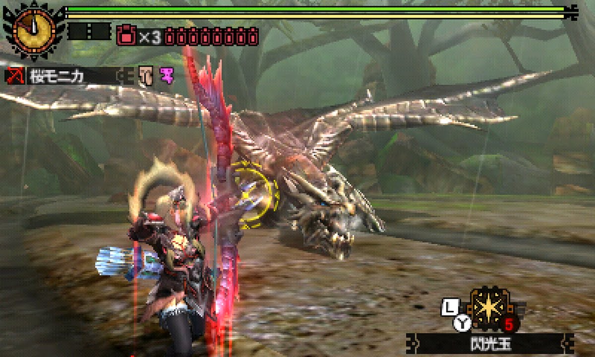 Mh4g Lv140クシャルダオラ 発掘連射弓 11分34秒 Youtube