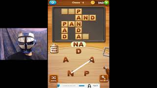 WORD COOKIES CROSS CHEESE LEVEL 6 ANSWERS (WORD COOKIES 2) screenshot 5