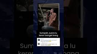 Download Lagu sumpah, suara lu keren banget bang MP3