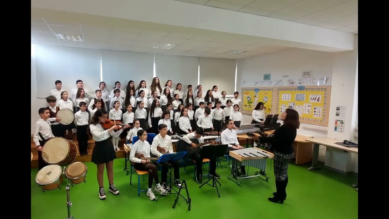 Μενεξέδες και ζουμπούλια