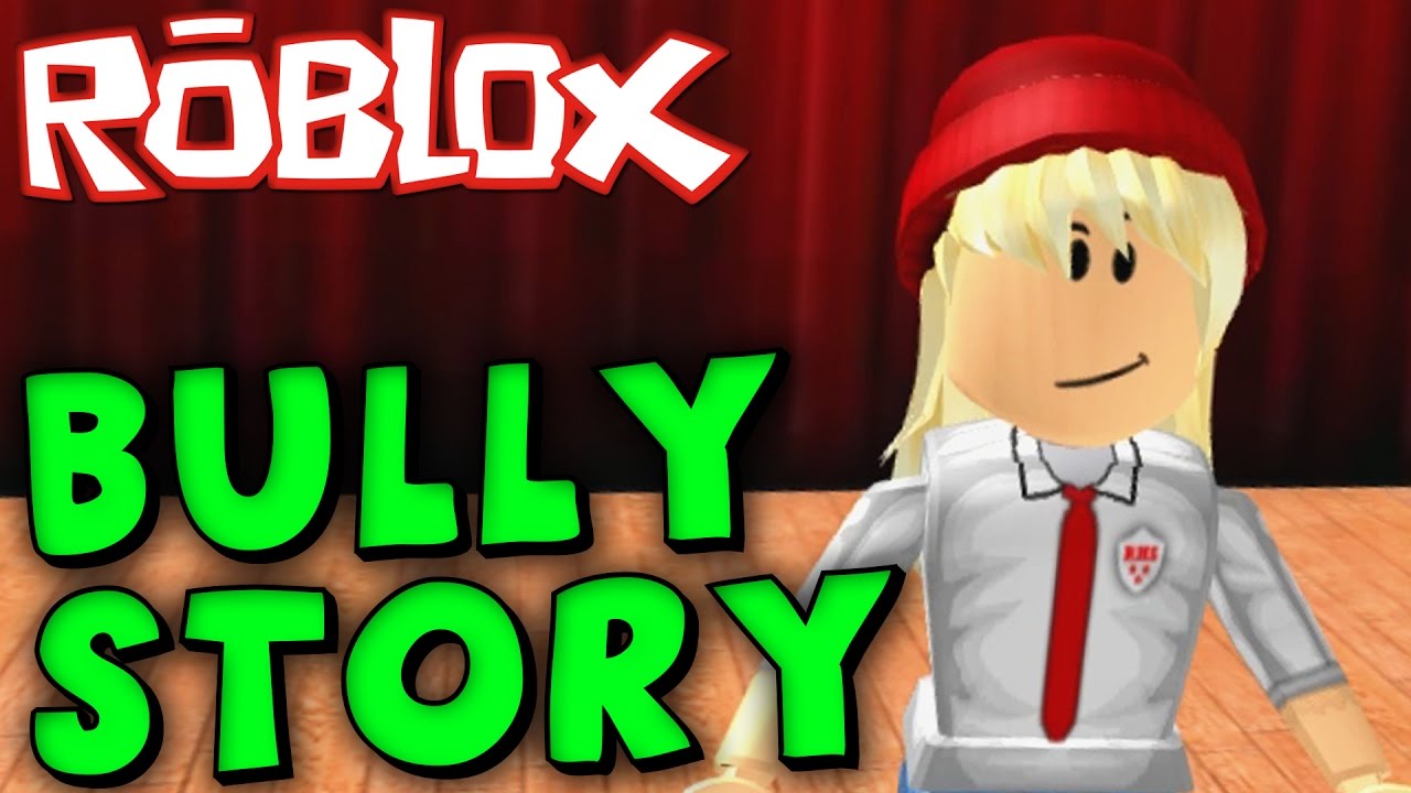 ONLINE BULLYING in ROBLOX! (Bully Story) 
