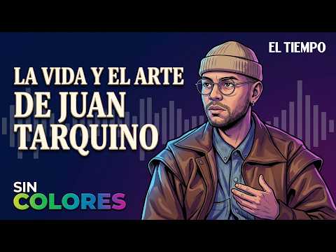 Juan Tarquino: The Truth Behind Leslie Wolf and Art #WithoutColors I EL TIEMPO