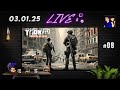 Bonne Année en Tarkovie 🎇 #08 | 03.01.25 (EFT)