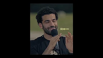 رأي محمد صلاح في ميسي و رونالدو 