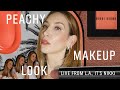 Peachy Makeup Look | Live From L.A., It’s Nikki | Episode 12 | Bobbi Brown Cosmetics