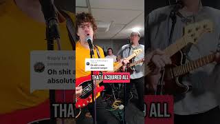 Big Guitars, Even Bigger Feelings