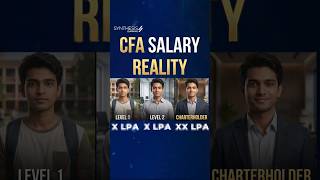 CFA Salary Reality Nobody Talks About