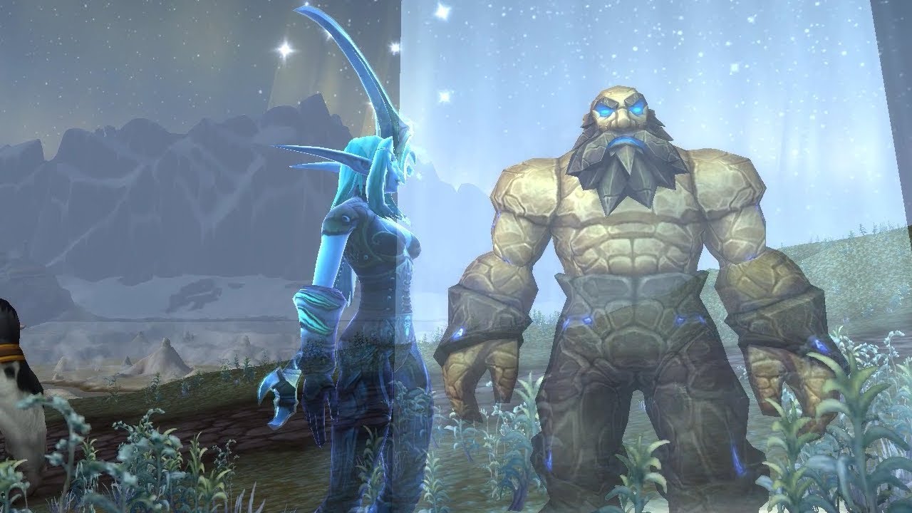 World Of Warcraft Achievement: Elders of Northrend - YouTube.