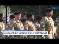 Ossoff calls for answers from private military housing developer, continues investigations