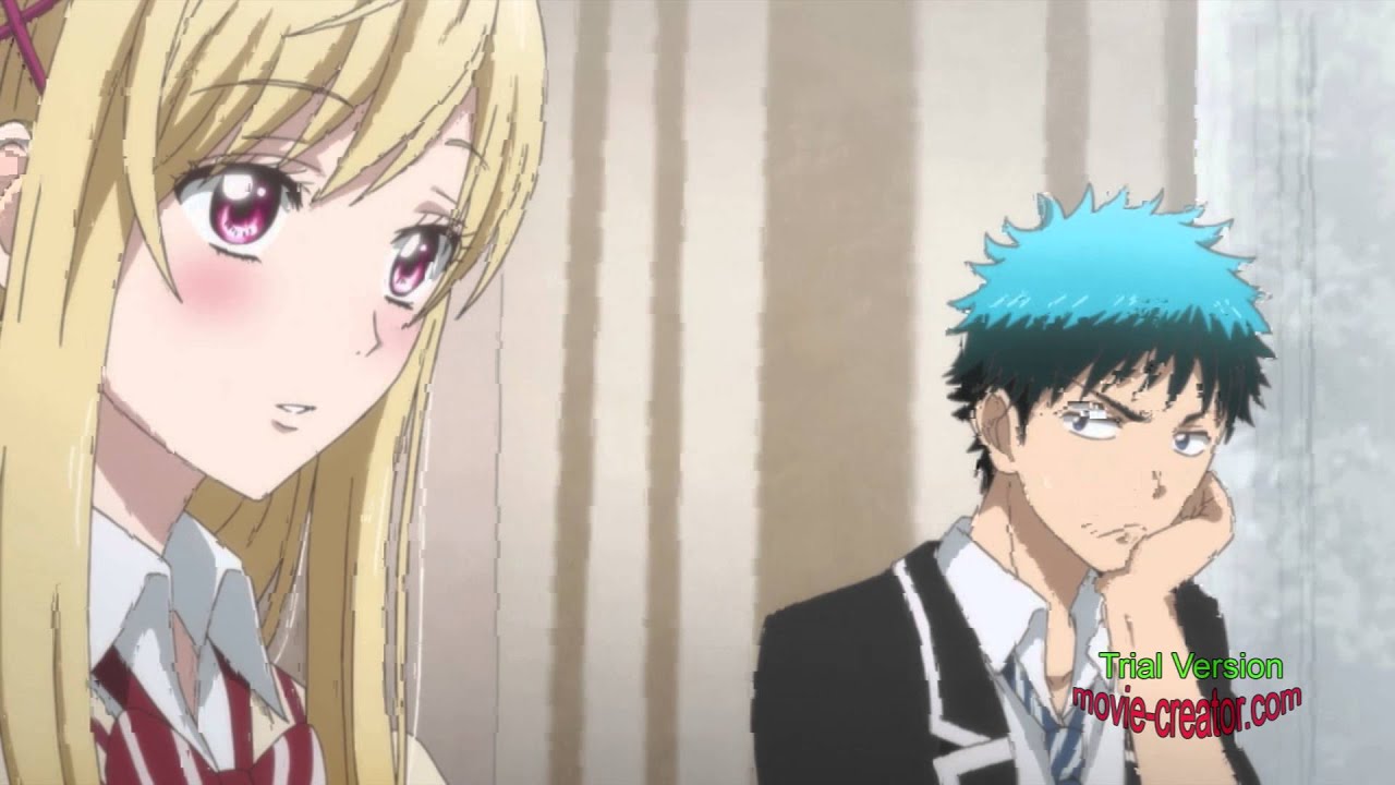 Yamada Kun And The Seven Witches Hentai