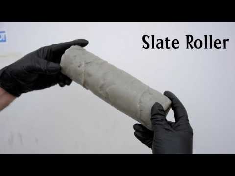 Video: Rollers for decorative plaster. Tool for decorative plaster