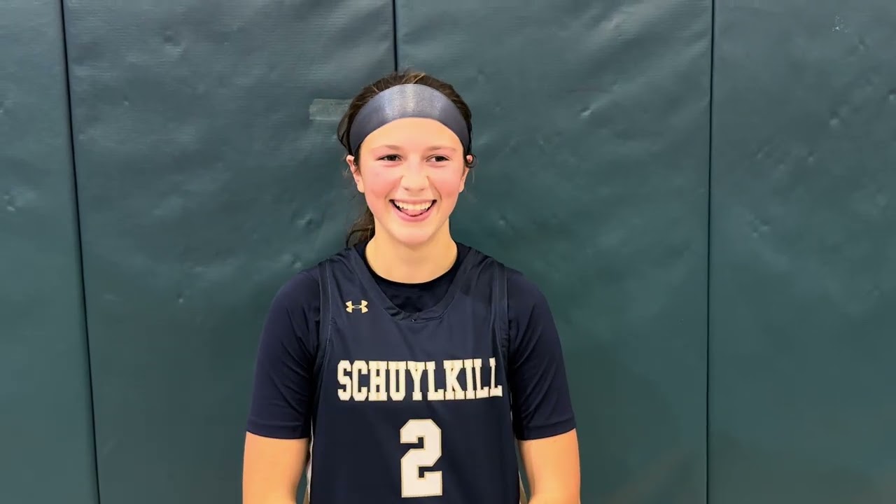 Schuylkill Haven Audrey Hutchinson interview