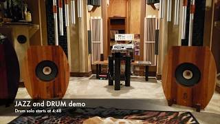 Model ZF15M speaker demo