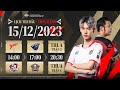 TLN vs BAC l BHD vs BRO l BAC vs BHD - VÒNG TỨ KẾT AIC 2023 | NGÀY 15/12 image