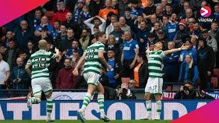 HIGHLIGHTS | Rangers 01 Celtic | Jota is the matchwinner as Celtic book spot in Scottish Cup final
