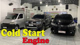Cold Start Engine Innova Reborn 2026 Improvement