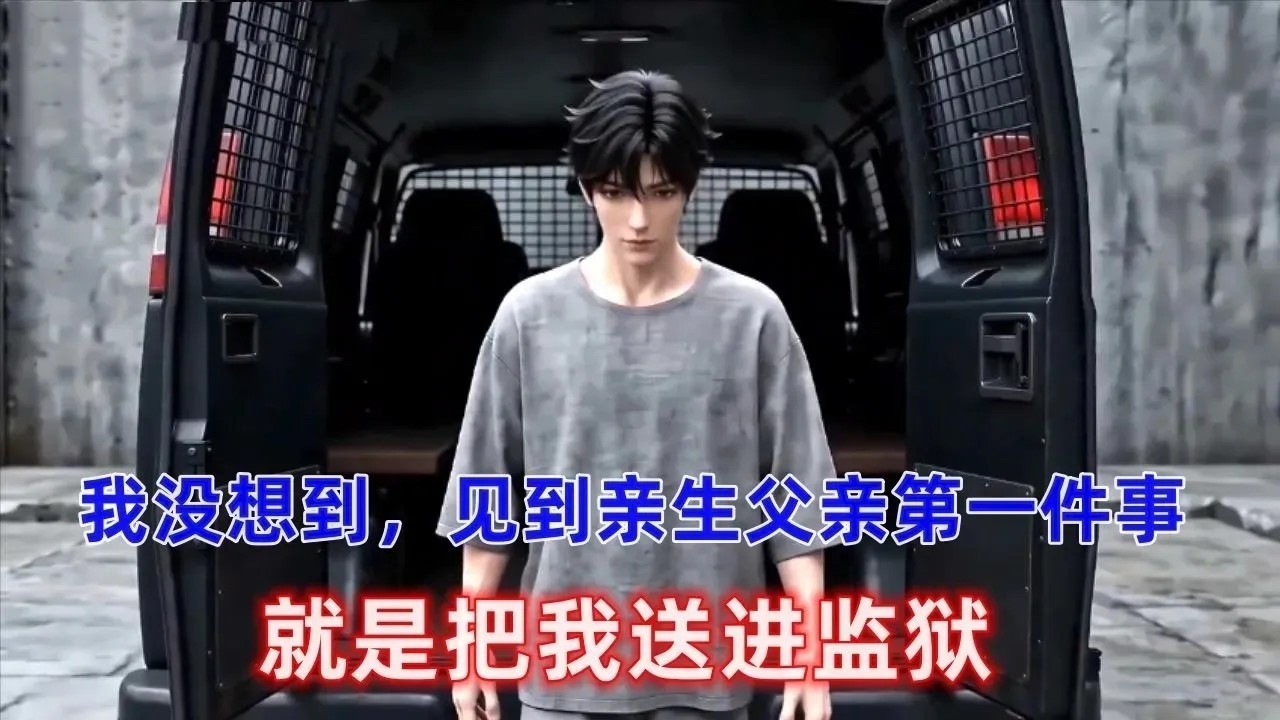 《入狱凝功》我没想到,见到亲生父亲第一件事,就是把我送进监狱, 好在老天保佑,入狱第一天,他绑定了武道自强系统!! - YouTube