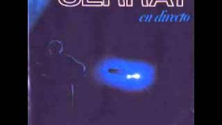 Video thumbnail of "De vez en cuando la vida - Joan Manuel Serrat"