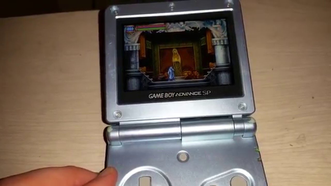 Buy Repairs Game Boy Advance SP Repairs: LCD Screen Replacement Service