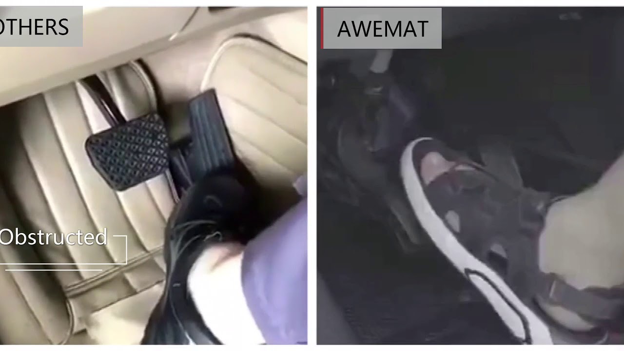 Awemat show you how to tell a good car floor mat . YouTube