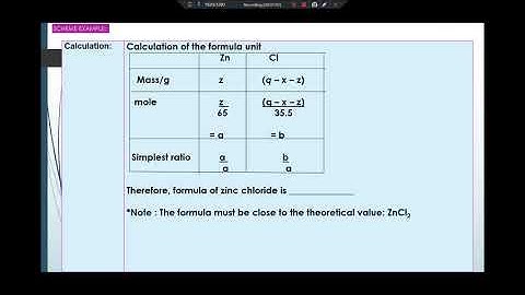 HOW TO WRITE LAB REPORT FOR EXPERIMENT 1 SK015