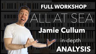 [DeepDive] Jamie Cullum&#39;s &quot;All At Sea&quot; - How to play; CHORD PIANO MASTERY in-depth full workshop