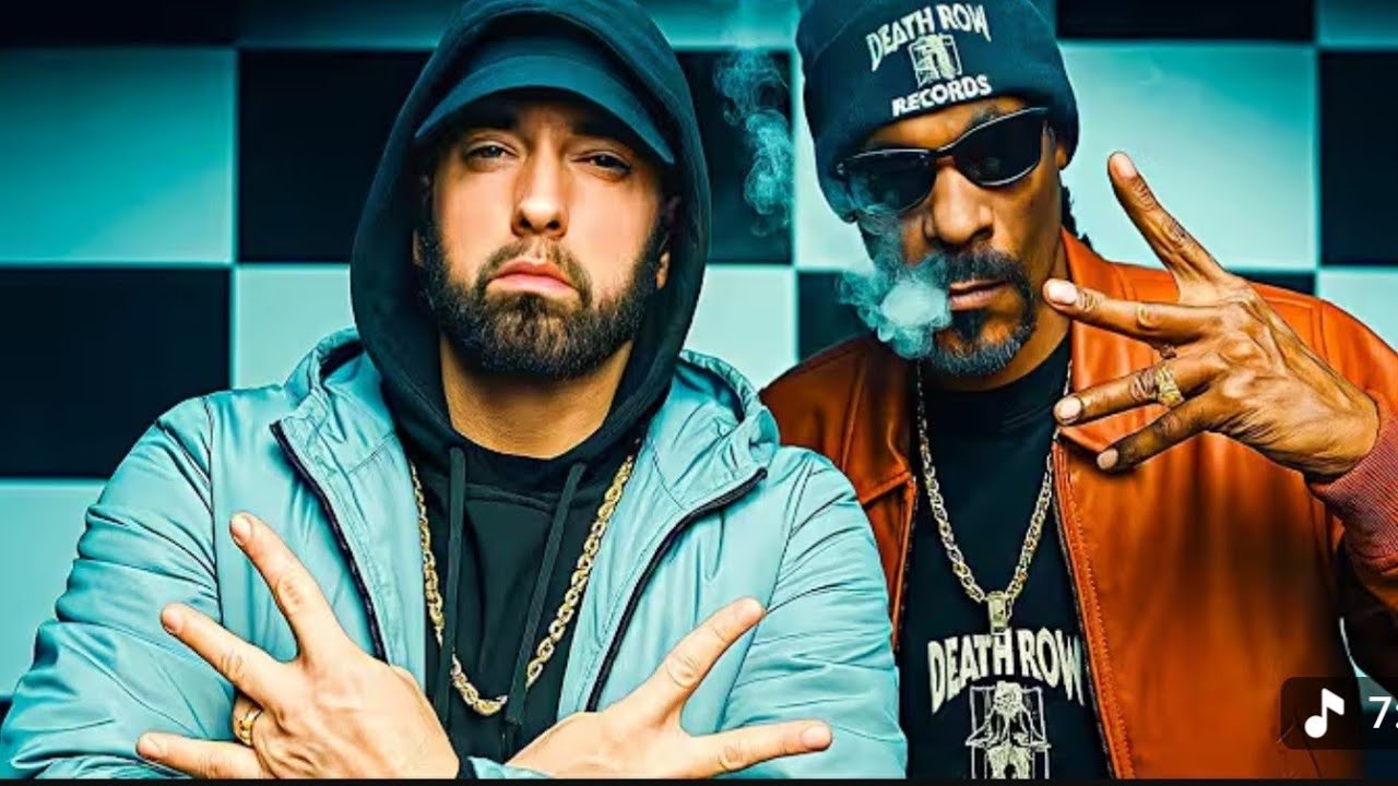 Eminem & Snoop Dogg - Coast 2 Coast Curfew (Official Music Video)