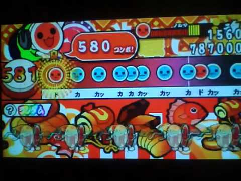 【TJAPlayer】EkiBEN2000（でたらめ）