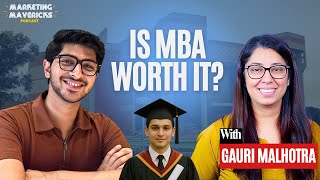 Don’t do MBA Before Watching This!