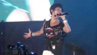 HIGH - PITCHED ChangMin OMG!