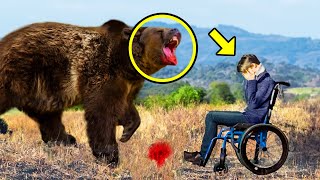 Madrastra Deja A Su Hijo Paralítico En El Bosque. ¡Un Oso Hambriento Lo Ve Y Hace Lo Impensable! by Historias Increíbles 733 views 3 hours ago 15 minutes