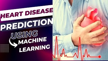 Heart Disease (CVDs) Prediction using Ensemble Machine Learning #heartdisease #machinelearning #CVDs