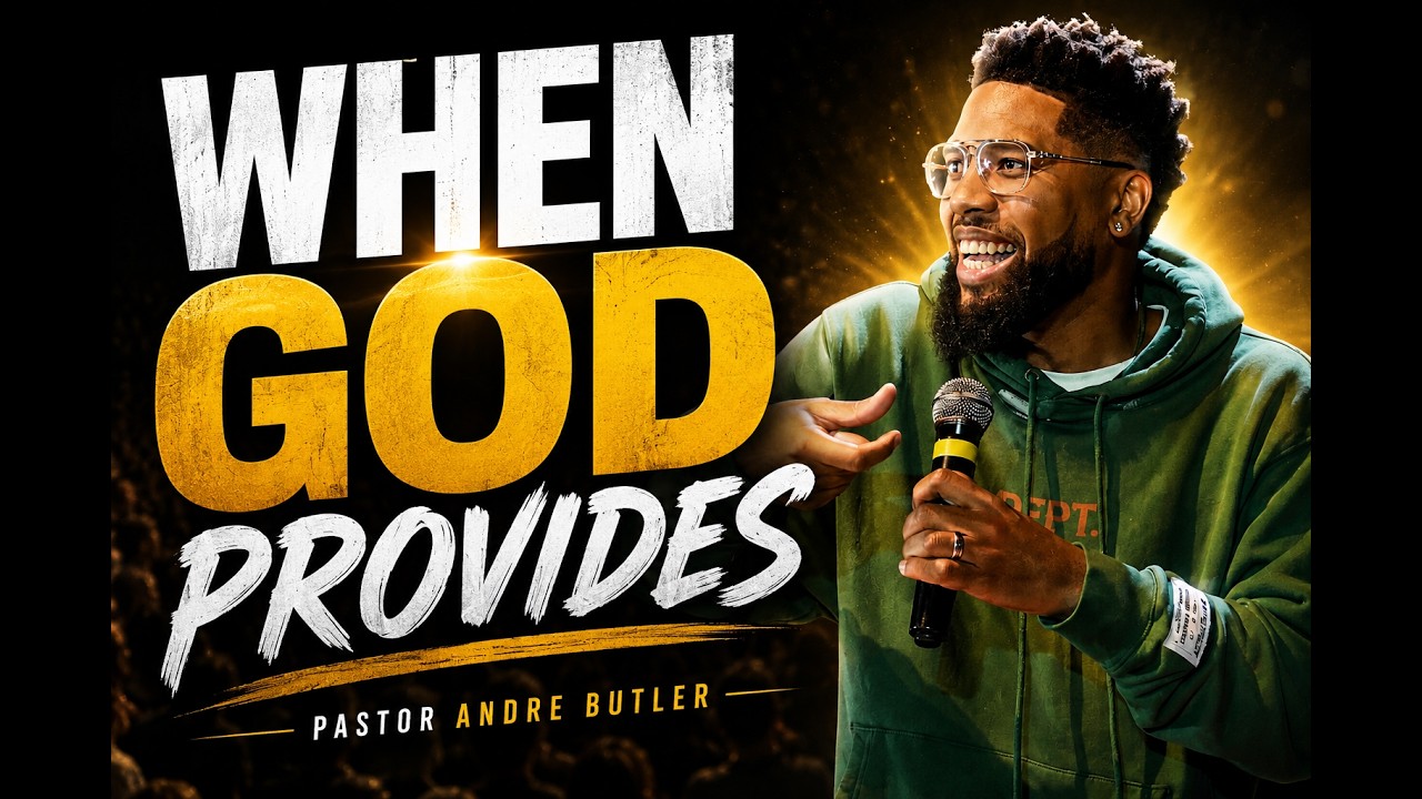 When God Provides | Pastor Andre Butler | Transformation Church Miami
