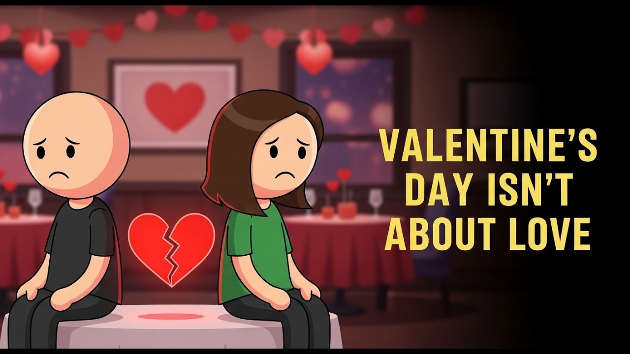 Psychology of People Who Celebrate Valentine’s Day