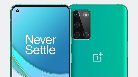 OnePlus 9R Getting OxygenOS 11.2.1.1 Update With Bug Fixes, Improvements @SmartTechInfoujwal